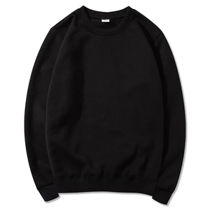 Nouveau pull de sport pour homme, pull oversize, pull grande taille pour homme, col rond, manches longues, haut ample, vêtements à capuche grande taille - Product Image 2