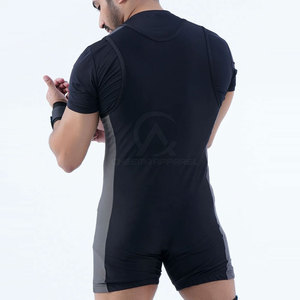 Premium Soft Stretchy Fabric Durable Comfortable Sport Activewear <b>Singlet</b> <b>For</b> <b>Men</b> Workout Gym Training <b>Singlet</b> - Product Image 2