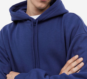 Sweat-shirts personnalisés avec logo OEM 2026, en coton, de haute qualité, pour femmes et hommes, respirants, pour l'hiver, service OEM - Product Image 2