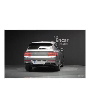 Genesis GV80 3.0 Diésel AWD 2023 109,533 km Caja de Cambios Automática Volante a la Izquierda Asientos de Cuero Cámara Trasera - Product Image 4