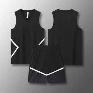 Uniformes de Baloncesto Reversibles Personalizados para Equipos, Camisetas Dobles Transpirables y de Tallas Grandes con Tecnología de Impresión de Verano - Product Image 2