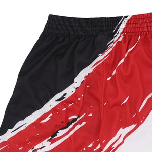 Pantalones Cortos Deportivos de Verano para Hombre, de Alta Calidad, Hechos a Medida, Casuales, de Malla Transpirable, Ecológicos, Antiarrugas, de Secado Rápido, con Diseño - Product Image 5