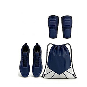 Kit de Fútbol Americano Profesional con Jersey, Pantalones, Casco Personalizados y Equipo de Viaje Resistente - Product Image 6