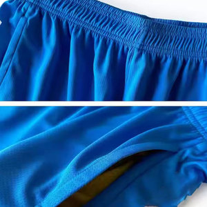 Nouveau style 2026 – Maillot de basketball sans manches pour homme adulte, respirant, 100 % polyester, personnalisable, haute qualité - Product Image 5