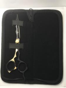 7.0 Inch Japanese VG10 Cobalt Alloy Professional Hairdressing <b>Shears</b> Barber Hair Scissors for Cutting - Product Image 2