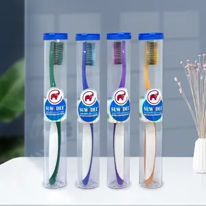 Diş ofis hediye HOATHAI plastik için profesyonel Oral hijyen diş fırçası