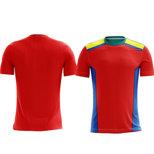 Sports T Shirt for Workout Training Running and Outdoor Sports ODM Sports T Shirt with Custom Colors Sizes and Logo Printing - Product Image 3