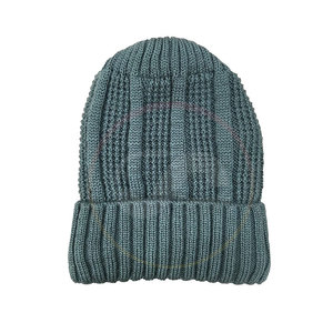 Premium Quality CANBELLO SPORTS Wholesale Price Jacquard 100% Cotton Breathable <b>Waterproof</b> Adjustable Unisex Adults <b>Beanies</b> - Product Image 3