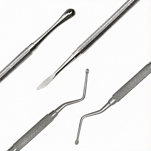 Kit de Extracción Dental Manual de 8 Piezas, Instrumentos Dentales de Acero Inoxidable de Primera Calidad, Autoclavables, con Estuche de Viaje Plegable - Product Image 5