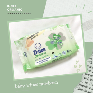 Lingettes pour bébé, lingettes nettoyantes pour les mains, lingettes humides pour bébé, pour peaux sensibles - Product Image 3