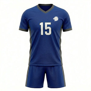 Maillot de football en promotion : respirant, séchage rapide, anti-humidité, avec impression de logo personnalisée - Product Image 1