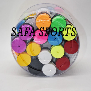 SAFA SPORTS al por Mayor, Overgrip Personalizado para Pádel, Material PU Duradero, OEM ODM, Logotipo Personalizado, Uso Profesional - Product Image 2