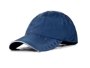 New Custom 6-Panel 3D Embroidery Logo Dot Corduroy Quick Dry Breathable Waterproof 100% Polyester Baseball <b>Cap</b> Unisex Sporty - Product Image 1