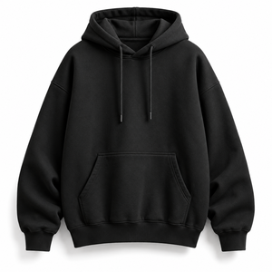 Sudaderas con Capucha para Uso Diario 2026, Sudaderas Casuales Urbanas, Sudaderas Extra Grandes para Hombre, de Algodón y Felpa - Product Image 3
