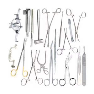 14-Piece Manual Orthopedic <b>Surgical</b> <b>Instrument</b> Set Stainless Steel Hospital Medical CE Approved Surgiright <b>Instruments</b> - Product Image 6