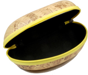 กล่องใส่แว่นกันแดดแบบซิปสั่งทำพิเศษ ทำจากวัสดุ PU ทนทาน - Product Image 4
