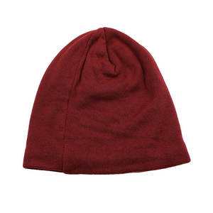 Custom Embroidered Logo Ribbed Knit <b>Beanie</b> Unisex Winter Warm Cuffed <b>Beanie</b> <b>Hat</b> - Product Image 2