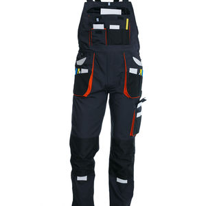 Pantalones de Trabajo de Alta Visibilidad, Pantalones de Trabajo Resistentes para Trabajadores de la Construcción, Pantalones de Seguridad, Uniformes de Trabajo, Petos de Seguridad - Product Image 2