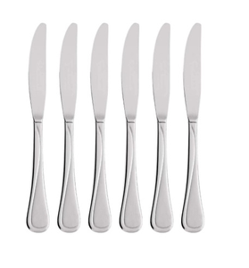 Espátula de acero inoxidable para mantequilla, espátula para pan y pasteles, cuchillo decorador de mantequilla, cubertería de 4 piezas - Product Image 2