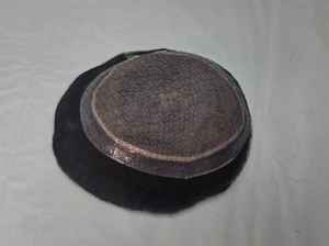 Perruque et toupet en cheveux humains Premium Mirage, cheveux vierges indiens Remy, haute qualité Taz BD - Product Image 3