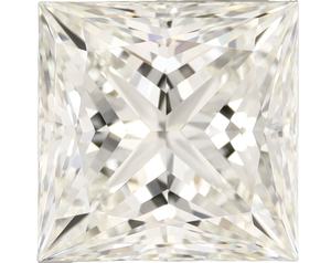 1.72กะรัต I สีใส VVS1ได้รับการรับรองจาก Gia เพชรรูปทรงเจ้าหญิงได้รับการรับรองจาก IGI เพชรทรงหลวมธรรมชาติจากอินเดีย - Product Image 1