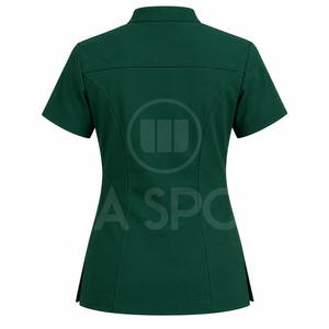 Fabricant de tenues médicales sur mesure, ensemble de blouses d'infirmière respirantes, fournisseur mondial de vêtements de travail pour le secteur de la santé - Product Image 3
