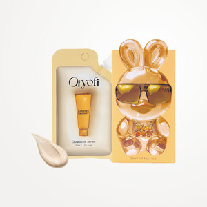 Limpiador facial hidratante Olyopi Glue Caramel Kombu Cleanser 30ml 3EA, limpiador facial, limpiador facial aminoácido - Product Image 1
