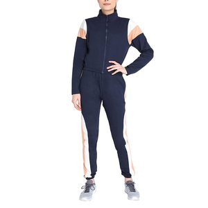 Último Diseño, Nueva Llegada, Conjuntos Deportivos para Mujer, Ropa Deportiva de Algodón, Conjuntos Deportivos para Mujer Más Vendidos - Product Image 1