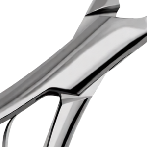 Forceps d'extraction dentaire pédiatrique ergonomiques en acier inoxydable universels # Outil professionnel pour dents inférieures 151 12S - Product Image 5