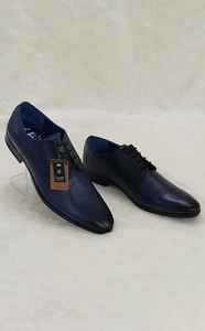 Chaussures habillées pour hommes en cuir véritable imperméables et antidérapantes, confortables, style penny loafer, pour le bureau et les mariages - Product Image 4