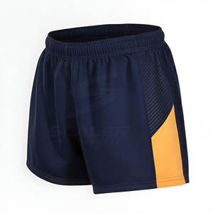 Uniforme de rugby fabriqué au Pakistan, tissu de haute qualité offrant résistance et confort pour les matchs par tous les temps - Product Image 5