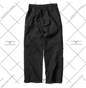 Ensemble veste et pantalon imperméables unisexes, coupe-vent, respirant, pour randonnée et pêche - Product Image 3