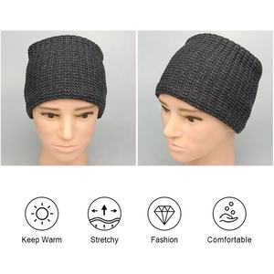 Unisex Sports <b>Head</b> Band Stretch Breathable Sweat Absorbent Fitness Running Gym Yoga Training Hair Accessory - Product Image 6