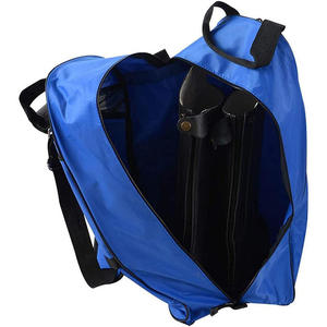 Bolsa de Lona Azul TITAN TREAD WEAR con Correa de Hombro Ajustable y Asa Superior, Bolsa de Viaje y Gimnasio de Gran Capacidad, Modelo TTW-SB-0001 - Product Image 3