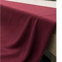 Tissu en toile de coton teint de haute qualité, matériau textile durable pour sacs fourre-tout, sacs à dos tendance, chaussures, tapisserie et vêtements de travail
