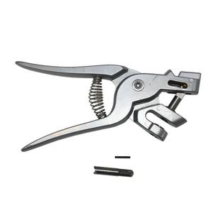 1 Pieza, Pinza Perforadora de Etiquetas para Orejas de Animales de 8 mm, Perforadora de Acero Inoxidable para Ganado, Ovejas, Cerdos, Caballos, Equipo de Identificación Animal - Product Image 5