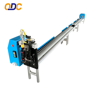 Máquina de Corte Láser de Fibra CNC Automática <span class=keywords><strong>Simple</strong></span> de 1500w 2000w para Tubos, Cortadora Láser Automática Pequeña para Tubos Metálicos con Soporte de IA - Product Image 3