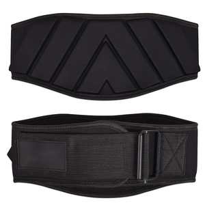 Best Neoprene Training <b>Back</b> <b>Support</b> Belt Top Selling Fitness Equipment Wholesale Customization Cheap Price Weightlifting Belt - Product Image 5