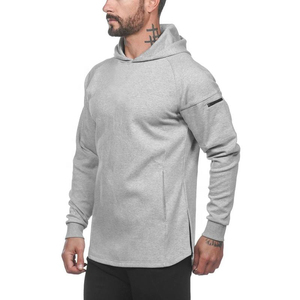 Custom Featherlight UPF 50+ UV Sun Protection Fishing Shirt for <b>Men</b> Long Sleeve Performance Fishing <b>Hoodie</b> <b>White</b> Camo - Product Image 4