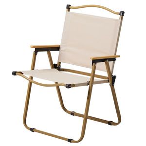 2 Pack Lightweight Portable Folding Camping Chair Outdoor Beach Armchairs for Backyard Festivals Fishing Picnic Hiking - Product Image 4