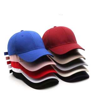 Gorras de Béisbol Estilo Deportivo, Ajustables, Unisex, de Tela Común, Gorra de Béisbol de Moda Urbana, Gorras de Béisbol de 6 Paneles - Product Image 6