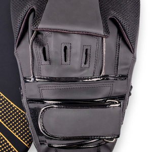 ELEGANT CORPORATION EC-BGG-01 Gants et Cibles d'Entraînement de Boxe en Cuir PU Respirant et Durable pour Toutes Saisons - Product Image 5