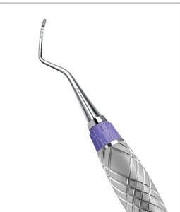 Scaler 5/6 Rigide Everedge à Manche Creux Hu_Friedy, Instruments Chirurgicaux Dentaires Manuels en Acier Inoxydable avec Logo Personnalisé - Product Image 3