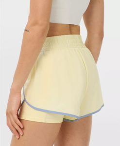Shorts de Mujer Elegantes de Alta Calidad a Precio de Mayoreo, Shorts de Mujer con Nuevo Diseño y Color Personalizado - Product Image 3