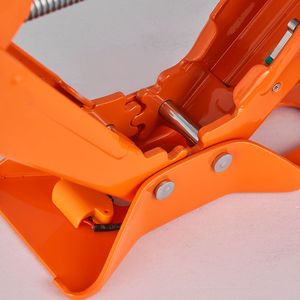 Gato eléctrico para coche de 3 toneladas/6600 lb, 12V, tipo tijera, con llave de impacto, doble soporte y control remoto para mantenimiento automotriz - Product Image 4