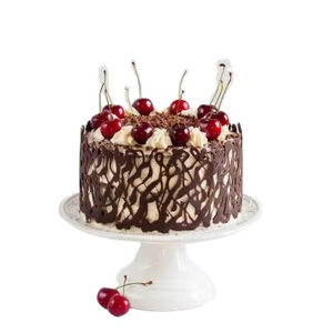 <b>Cake</b> Stand Customizable Shiny <b>Wooden</b> <b>Cake</b> Stand Round Shape for <b>Cakes</b> - Product Image 1
