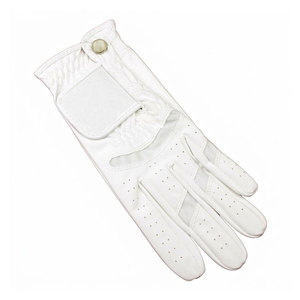 Gants de golf confortables et respirants, sur mesure, avec sangle réglable, gants de golf sportifs de qualité supérieure, antidérapants, doux, durables et légers - Product Image 4