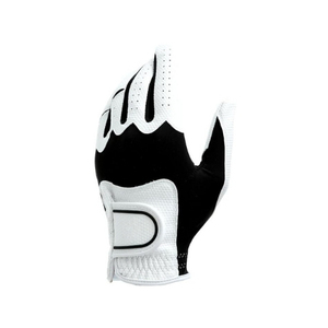 Service OEM, gants de golf de qualité supérieure, pour droitiers et gauchers, respirants, en tissu doux, avec logo et couleur personnalisés. - Product Image 2