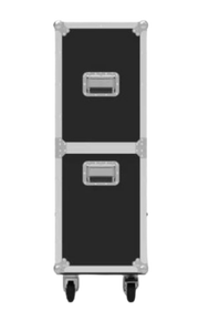 เคสทีวีเดี่ยวขนาด75นิ้วเคสสำหรับเที่ยวบินน้ำหนักเบาพกพาได้เป็นมิตรกับสิ่งแวดล้อม - Product Image 5