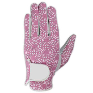 Gants de golf en cuir respirant antidérapants avec poignées pour une adhérence, une stabilité et un contrôle optimaux à chaque coup - Product Image 2